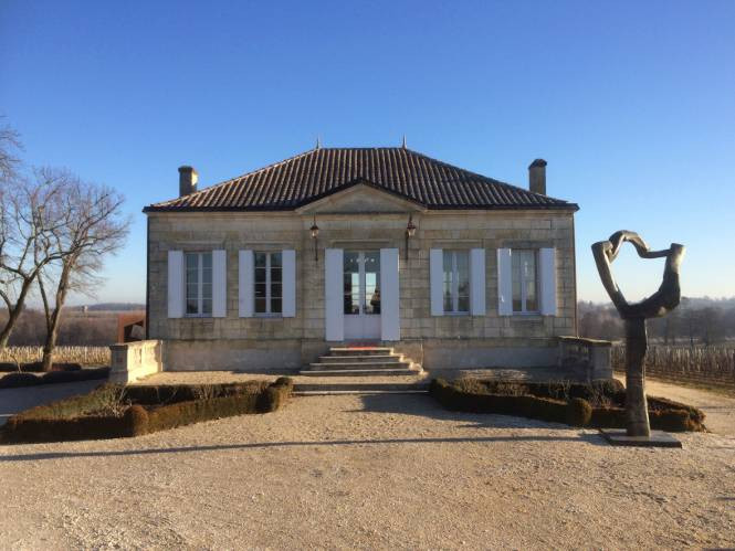 Bild von Chateau Le Gay