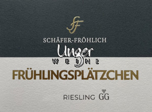 2021 Frühlingsplätzchen Riesling trocken GG Schäfer-Fröhlich Nahe