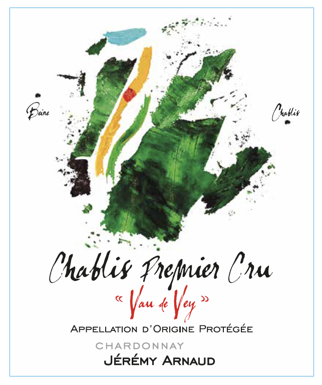 Domaine Jeremy Arnaud - Chablis Premier Cru Vau de Vey 2020