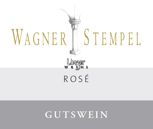 2021 Rose trocken Weingut Wagner Stempel Rheinhessen