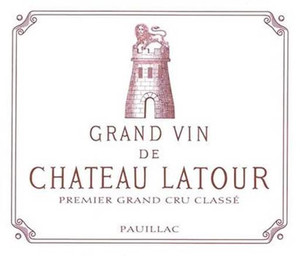 Chateau Latour 1997