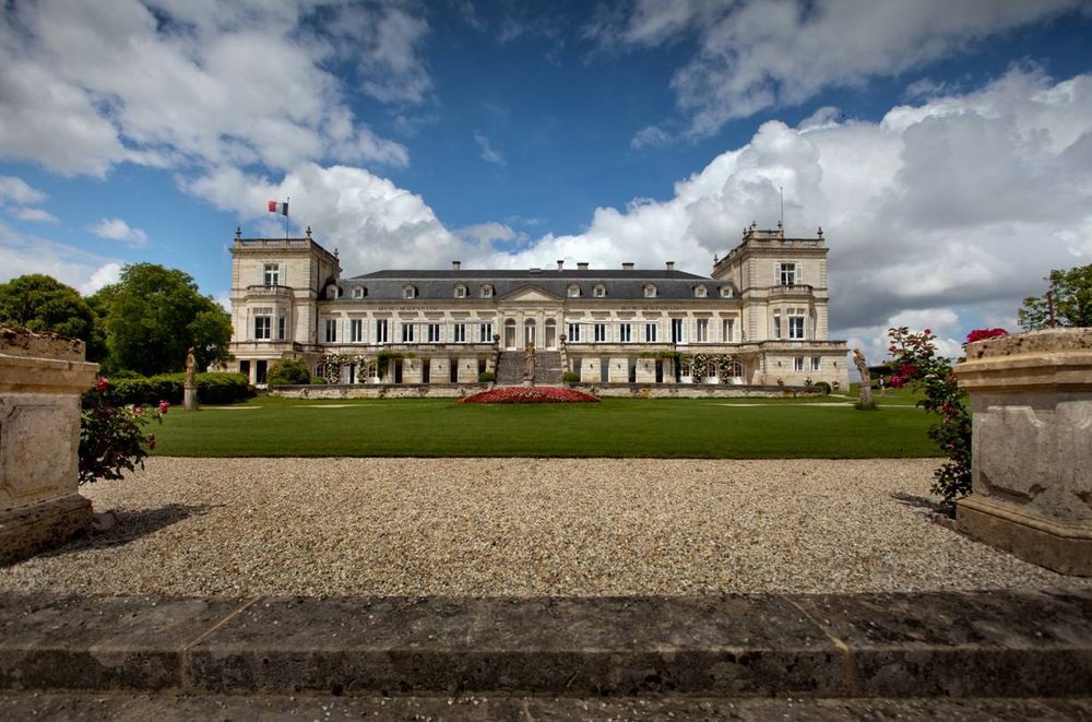 Bild von Chateau Lalande Borie