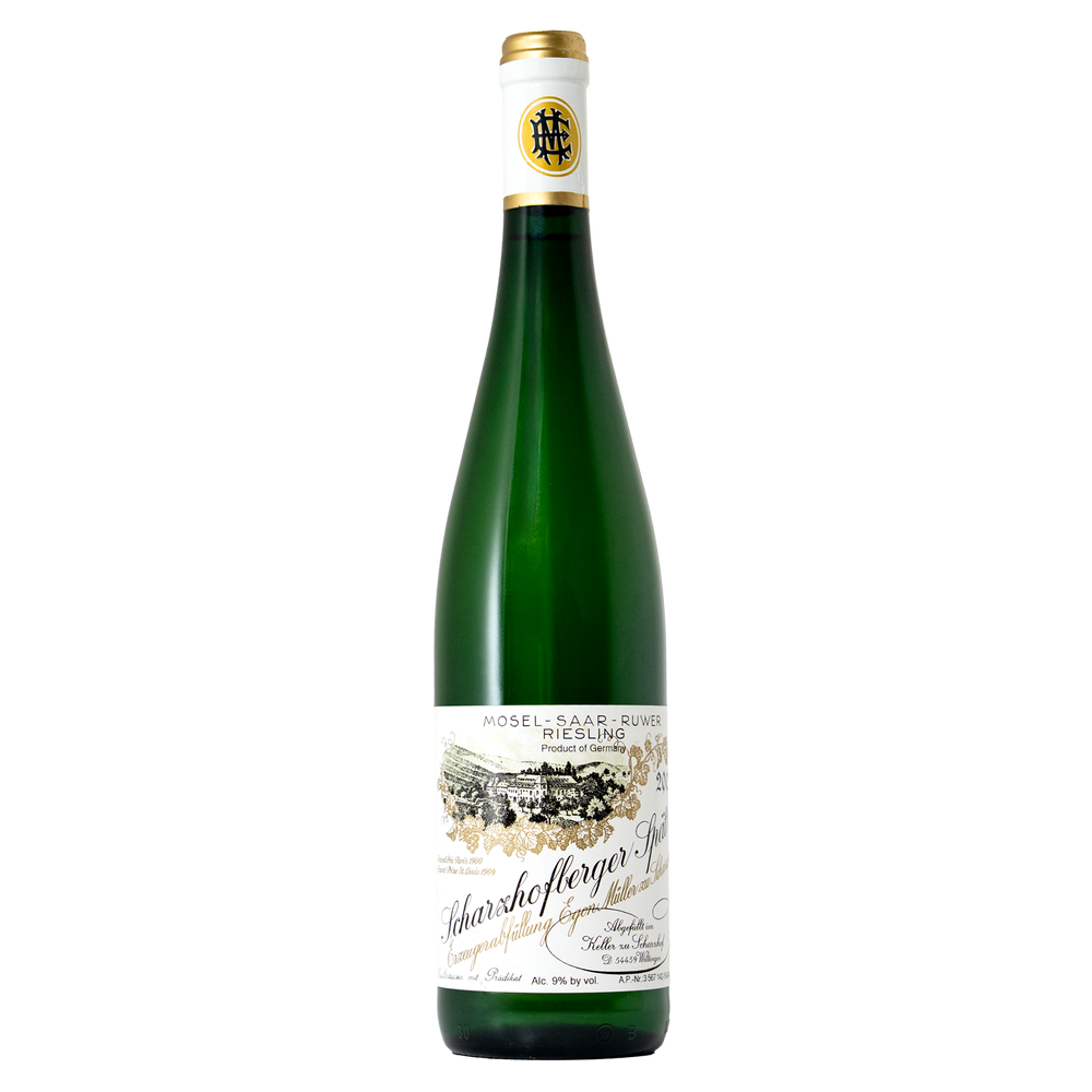 Weingut Egon Müller - Scharzhofberger Riesling Spätlese 2003