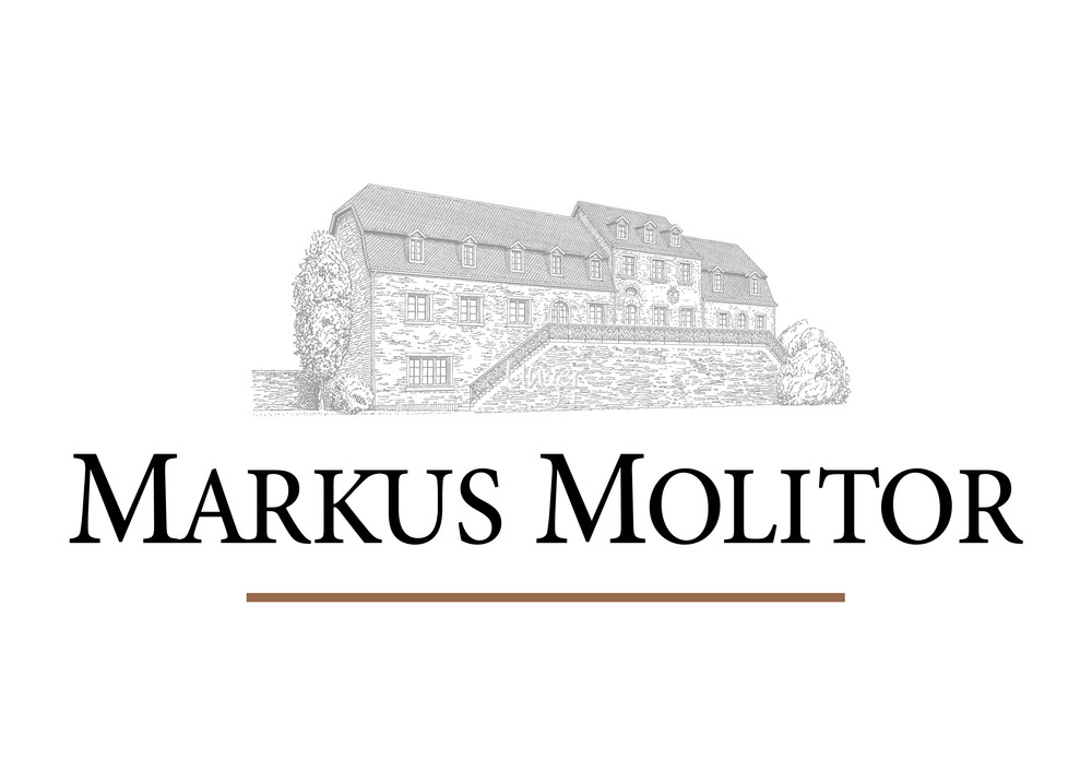 Molitor, Markus - Bernkasteler Lay Riesling Auslese ** Weiße Kapsel 2015