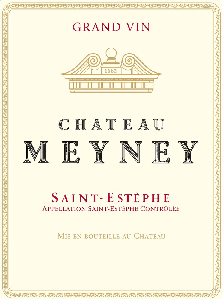 Chateau Meyney 2021