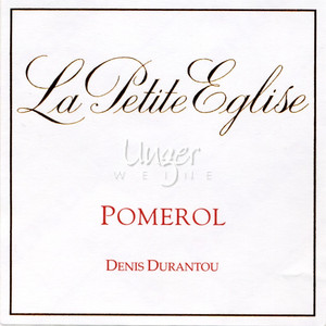 2019 La Petite Eglise Chateau L´Eglise Clinet Pomerol