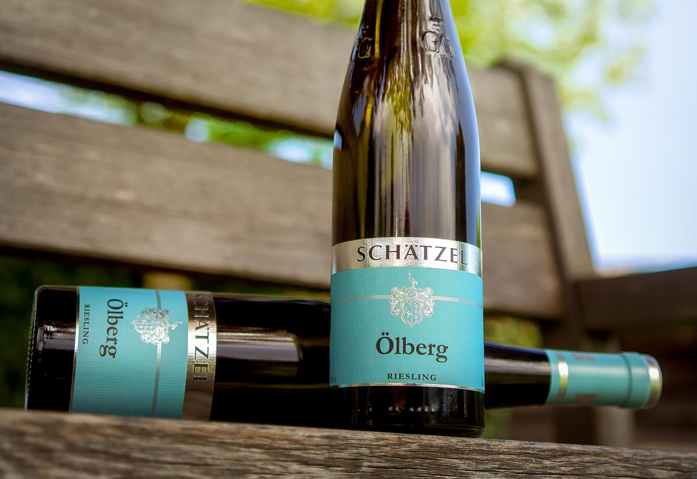 Ein mehr als zu wert"schätzelnder"Riesling!