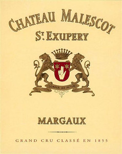 2021 Chateau Malescot Saint Exupery Margaux
