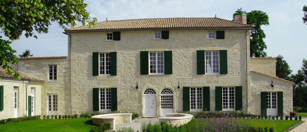 Bild von Chateau D´Angludet