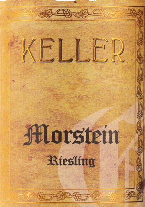 Weingut Keller - Westhofen Morstein Riesling Trocken GG 2010