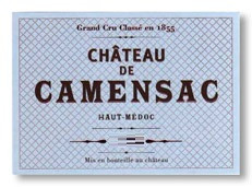 Chateau Camensac 1989