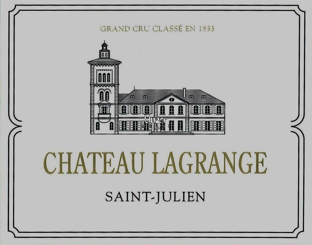 2020 Chateau Lagrange Saint Julien