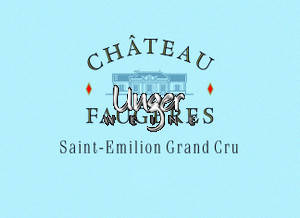 2015 Chateau Faugeres Saint Emilion