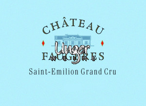 2018 Chateau Faugeres Saint Emilion