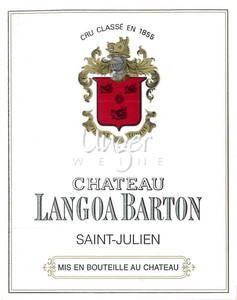2019 Chateau Langoa Barton Saint Julien