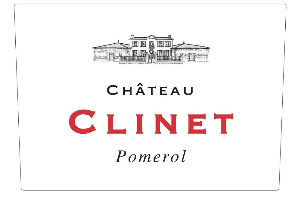 Chateau Clinet 2014