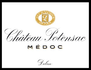 2003 Chateau Potensac Medoc