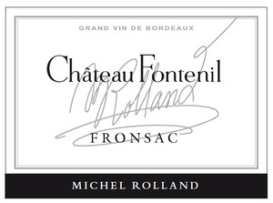 2022 Chateau Fontenil Fronsac