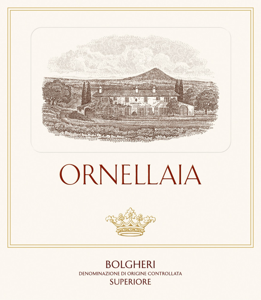 Tenuta dell´Ornellaia - Ornellaia VdT 2019