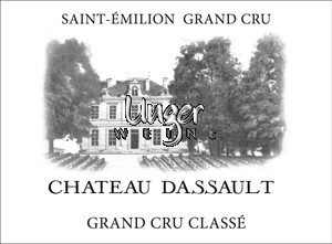 2016 Chateau Dassault Saint Emilion