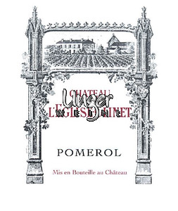 2020 Chateau L´Eglise Clinet Pomerol
