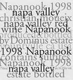 Moueix - Napanook 2012