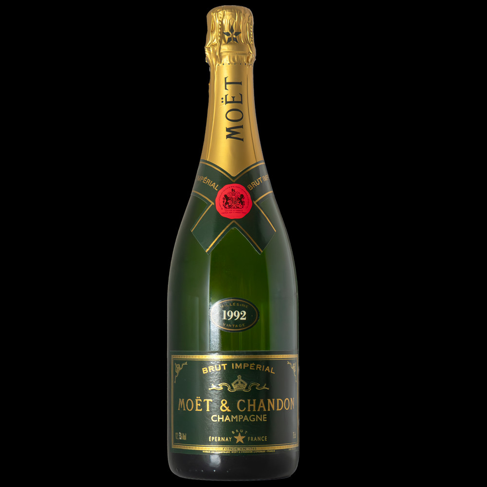 Moet et Chandon - Champagner Brut, in Gepa 1998