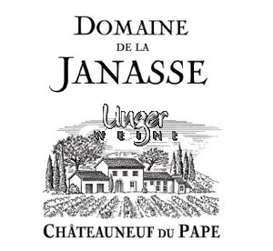 2007 Chateauneuf du Pape Domaine de la Janasse Rhone
