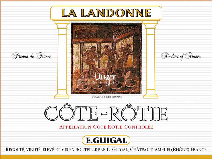 Guigal, Etienne - Cote Rotie La Landonne 2000