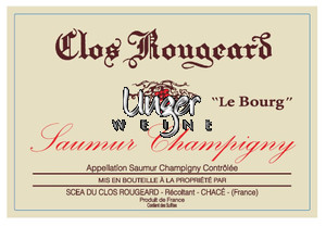 2014 Saumur Champigny Le Bourg Clos Rougeard Loire