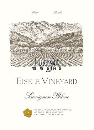 2019 Sauvignon Blanc Eisele Vineyard Eisele Vineyard Napa Valley