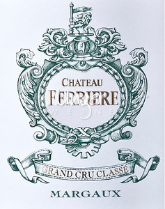 2016 Chateau Ferriere Margaux