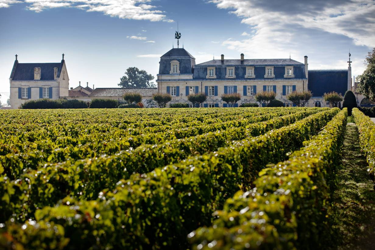 Chateau La Tour Haut Brion