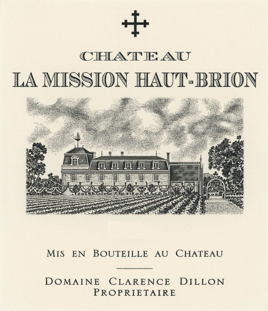 Chateau La Mission Haut Brion - Chateau La Mission Haut Brion blanc 2021