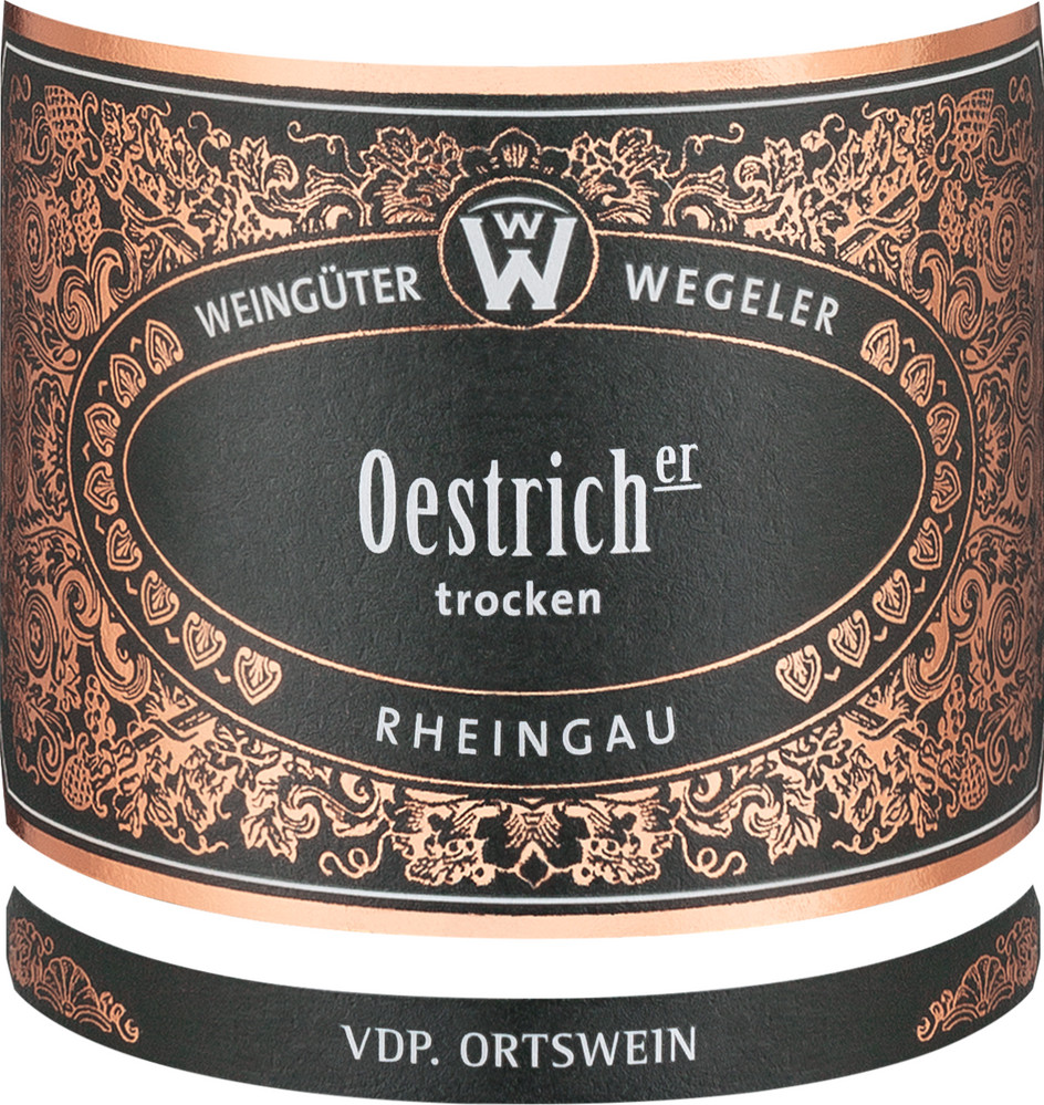 Weingüter Wegeler - Oestricher Riesling, trocken 2015