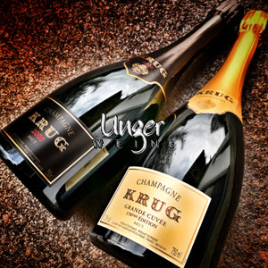 Raritätenpaket (Grande Cuvee 170eme Edition, Krug 2008) Brut Krug