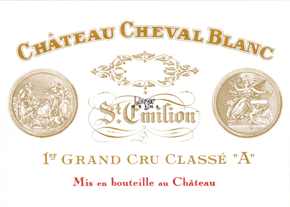 1985 Chateau Cheval Blanc Saint Emilion