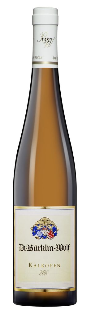 Bürklin Wolf - Kalkofen G.C. Riesling trocken 2022