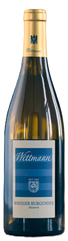 2023 Weisser Burgunder Reserve Wittmann Rheinhessen