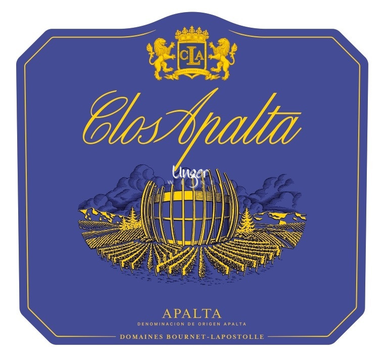Casa Lapostolle - Clos Apalta 2021
