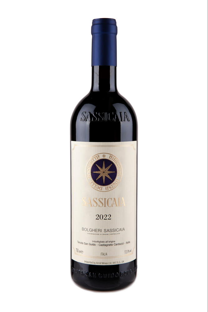 Tenuta San Guido - Sassicaia VdT 2022
