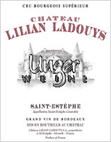 2009 Chateau Lilian Ladouys Saint Estephe