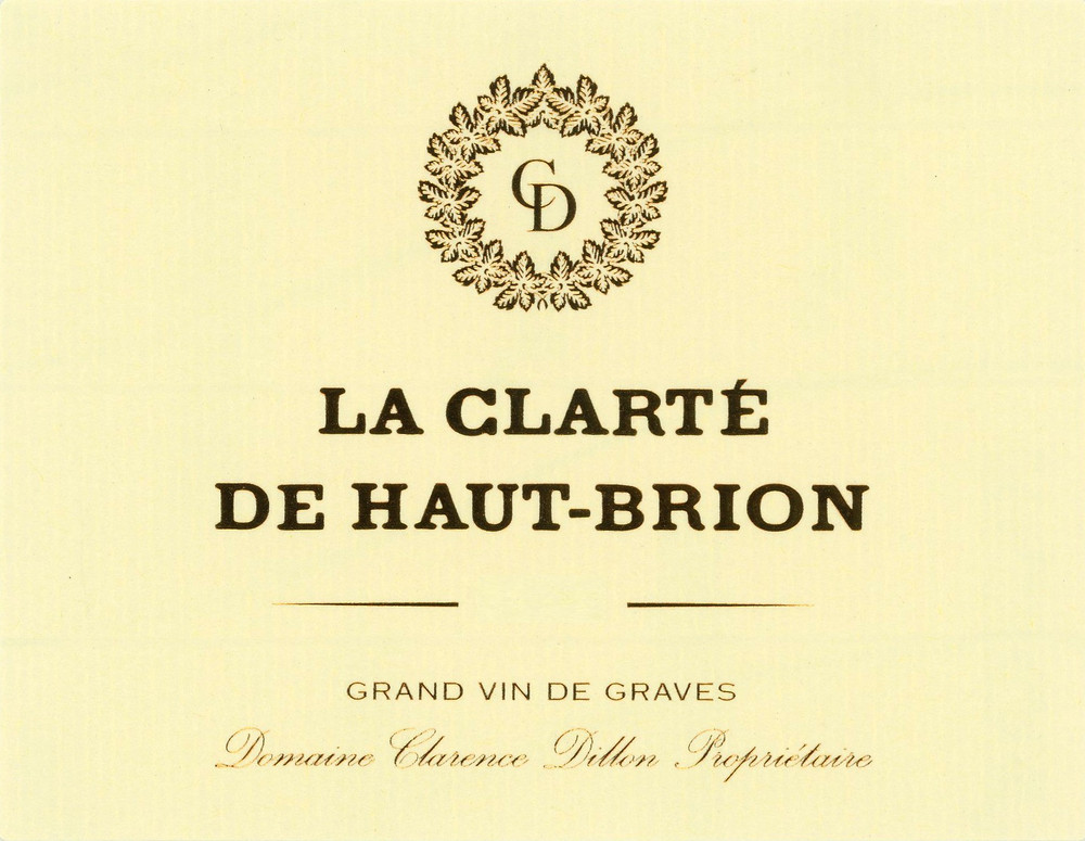 Chateau Haut Brion - La Clarte de Haut Brion 2022