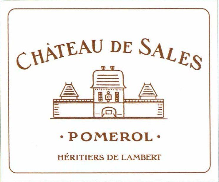 Chateau de Sales 2019 0,75 L
