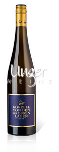 2020 Von den grossen Lagen Riesling Trocken Korrell Johanneshof Nahe