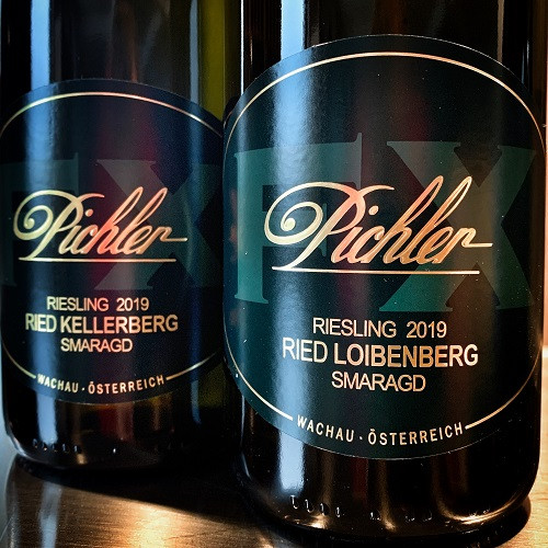 Pichler, F.X. - Riesling Smaragd Kollektion 2019