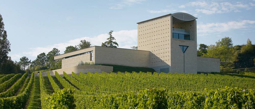 Bild von Chateau Faugeres