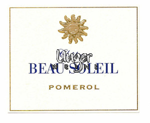 2016 Chateau Beau Soleil "Vorteilspaket" 1*6er OHK Chateau Beau Soleil Pomerol