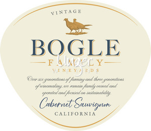 2021 Cabernet Sauvignon Bogle Kalifornien