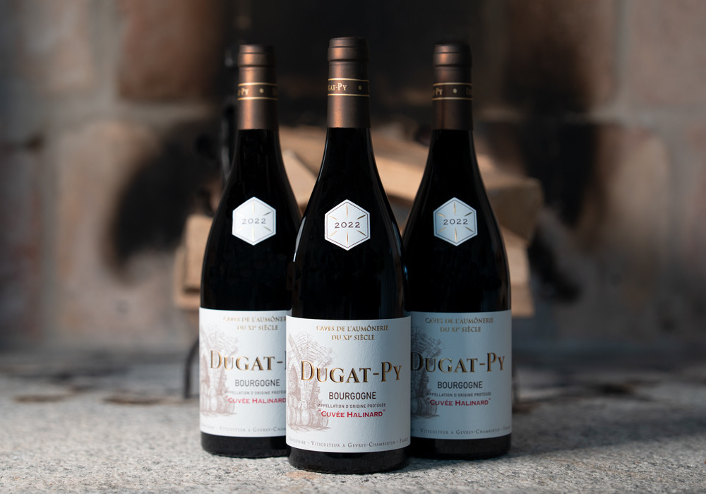 Dugat Py - Bourgogne Cuvee Halinard AC Vorteilspaket 2022